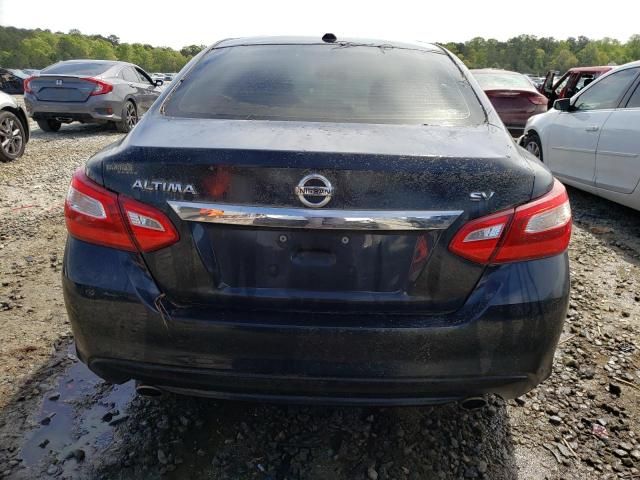 2016 Nissan Altima 2.5