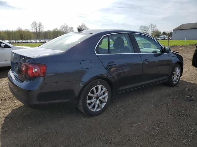 2010 Volkswagen Jetta SE