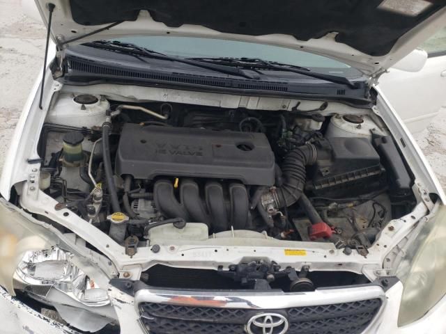 2005 Toyota Corolla CE