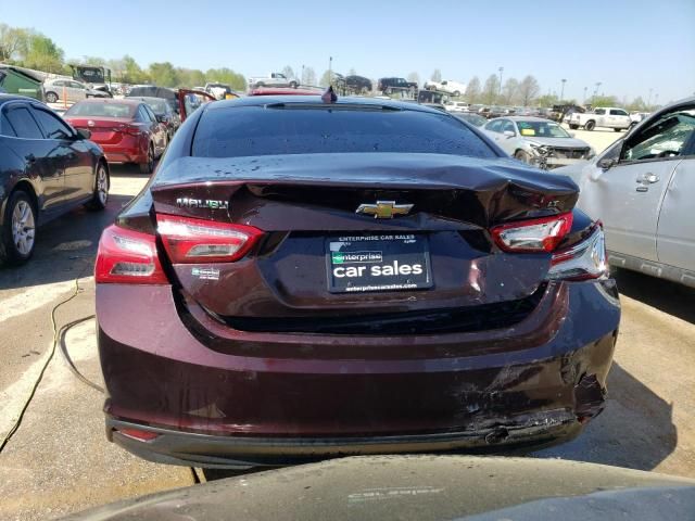 2021 Chevrolet Malibu LT