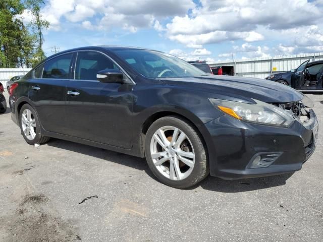 2017 Nissan Altima 3.5SL