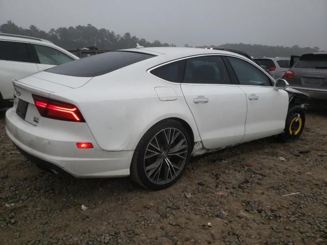 2016 Audi A7 Premium Plus