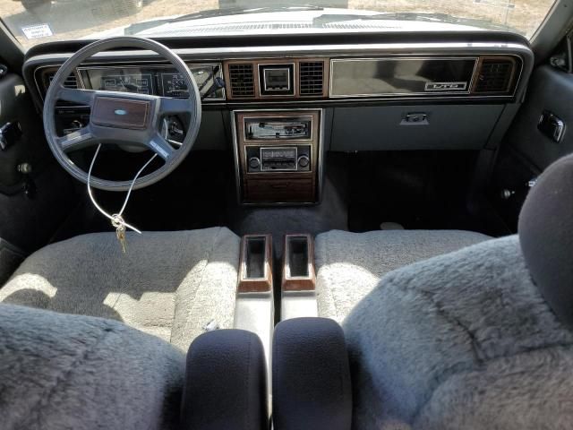 1983 Ford LTD