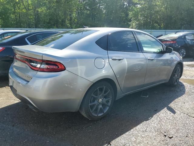 2015 Dodge Dart SXT