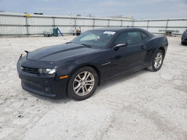 2015 Chevrolet Camaro LS