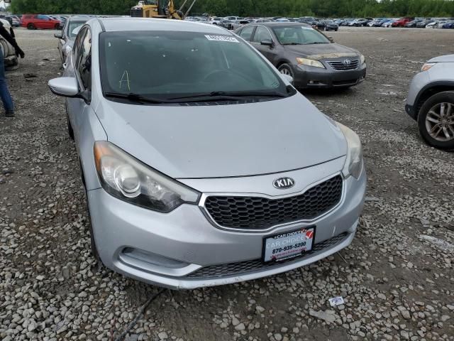 2015 KIA Forte LX