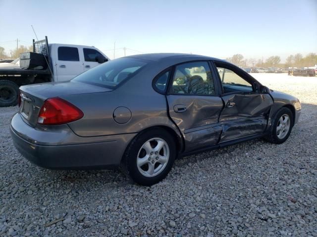 2002 Ford Taurus SES