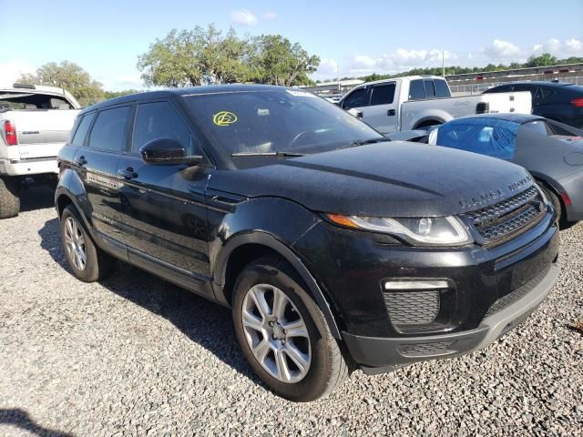 2016 Land Rover Range Rover Evoque SE