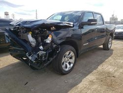 Dodge 1500 salvage cars for sale: 2022 Dodge RAM 1500 BIG HORN/LONE Star