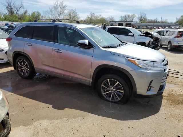 2018 Toyota Highlander SE