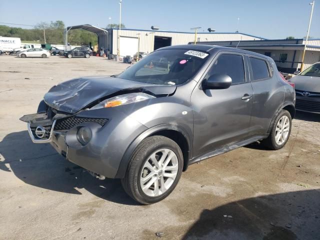 2014 Nissan Juke S