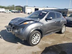 Salvage cars for sale at Lebanon, TN auction: 2014 Nissan Juke S