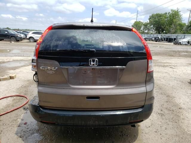 2013 Honda CR-V EX