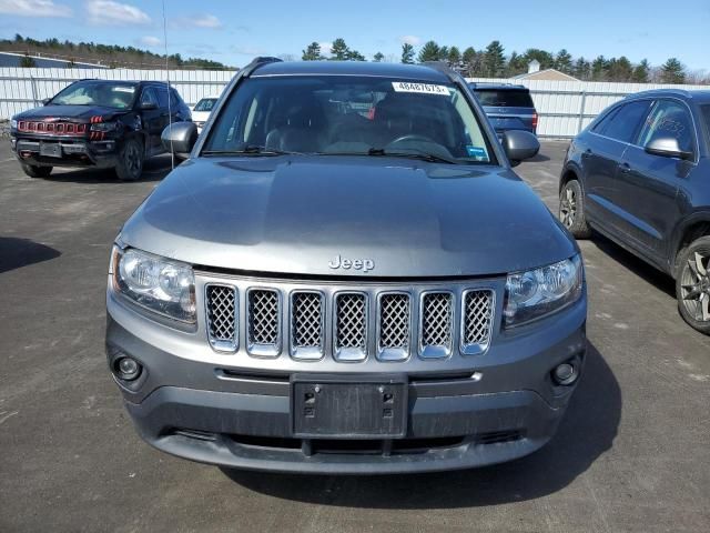 2014 Jeep Compass Latitude