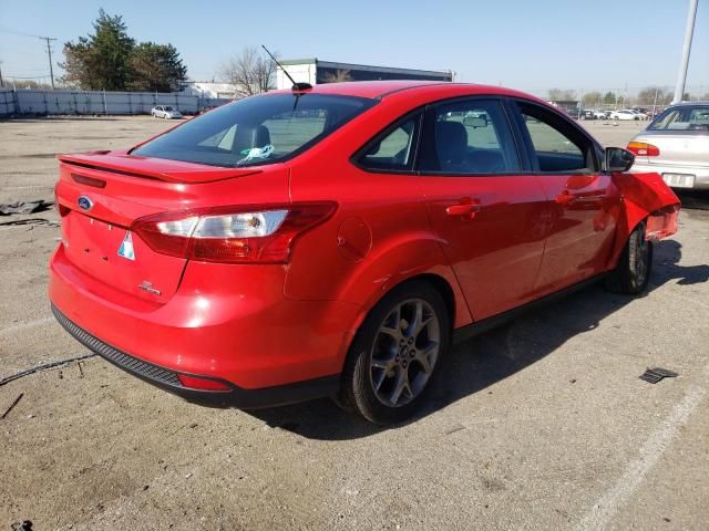 2013 Ford Focus SE