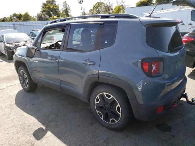 2015 Jeep Renegade Trailhawk