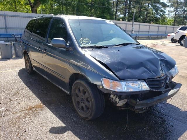 2003 Honda Odyssey EXL