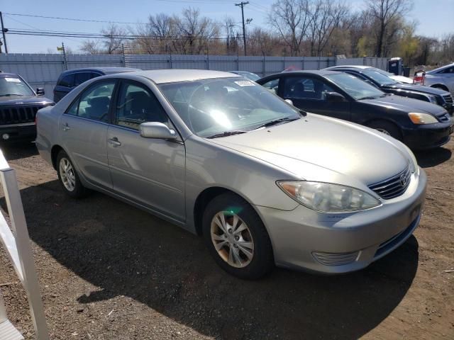 2006 Toyota Camry LE