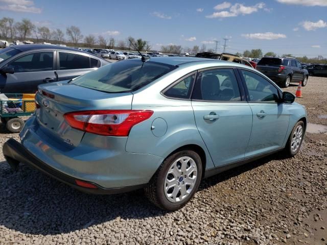 2012 Ford Focus SE