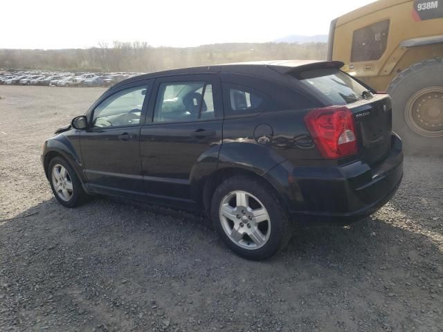 2008 Dodge Caliber