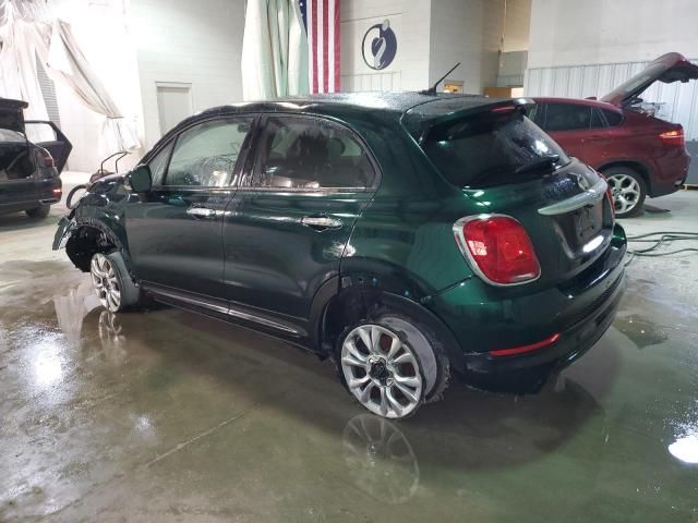 2016 Fiat 500X Easy