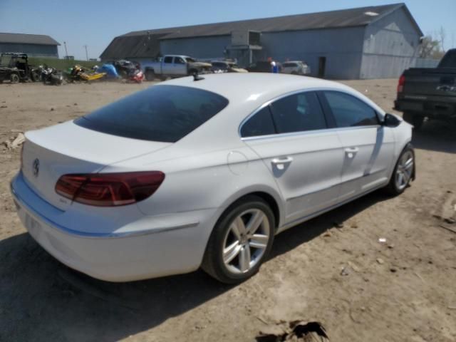 2015 Volkswagen CC Sport