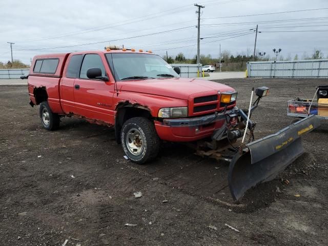 1998 Dodge RAM 2500