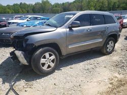 Jeep salvage cars for sale: 2012 Jeep Grand Cherokee Laredo