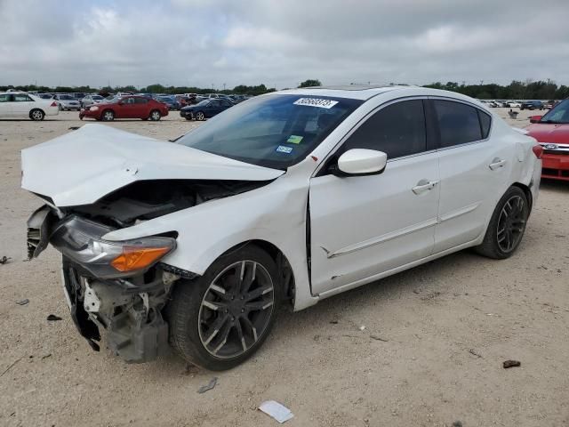 2015 Acura ILX 20