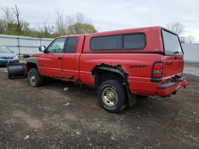 1998 Dodge RAM 2500