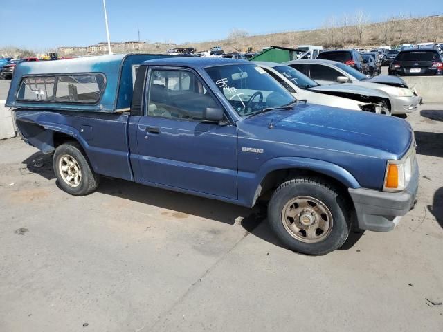 1989 Mazda B2200 Short BED