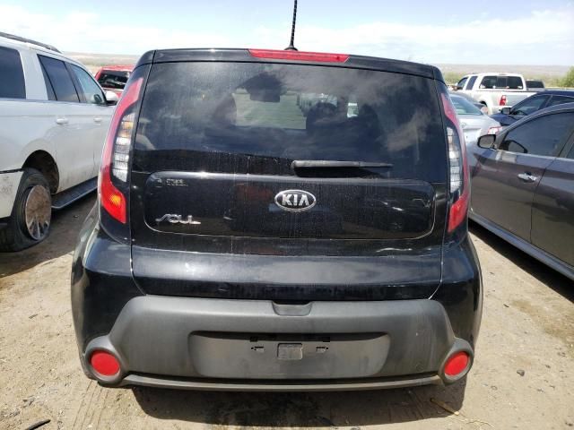 2015 KIA Soul