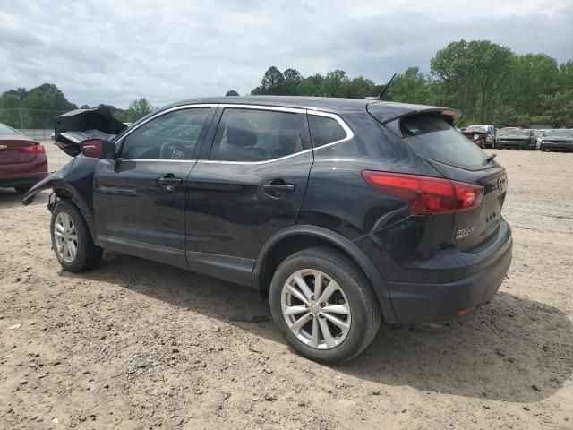 2018 Nissan Rogue Sport S