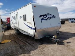 Vehiculos salvage en venta de Copart Casper, WY: 2006 Dutchmen Rainier