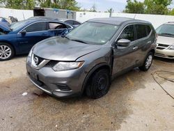 Vehiculos salvage en venta de Copart Bridgeton, MO: 2015 Nissan Rogue S