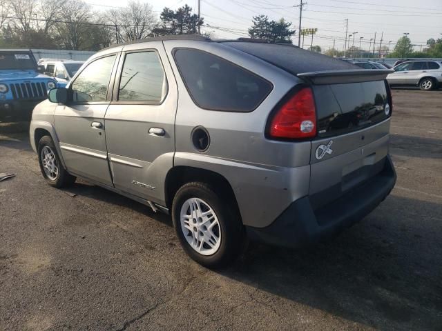 2004 Pontiac Aztek