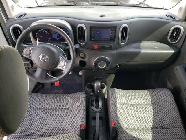 2011 Nissan Cube Base