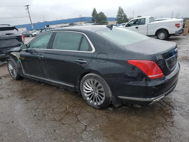 2017 Genesis G90 Premium