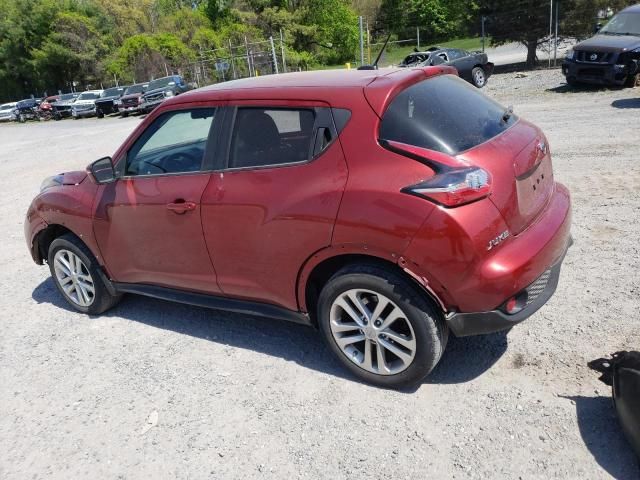 2016 Nissan Juke S