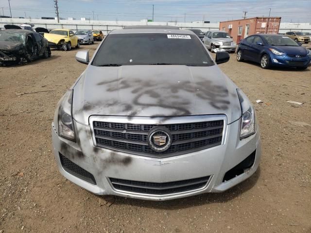 2013 Cadillac ATS