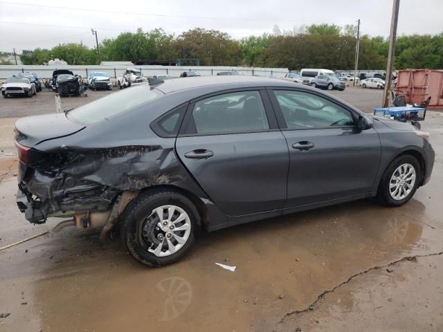 2021 KIA Forte FE