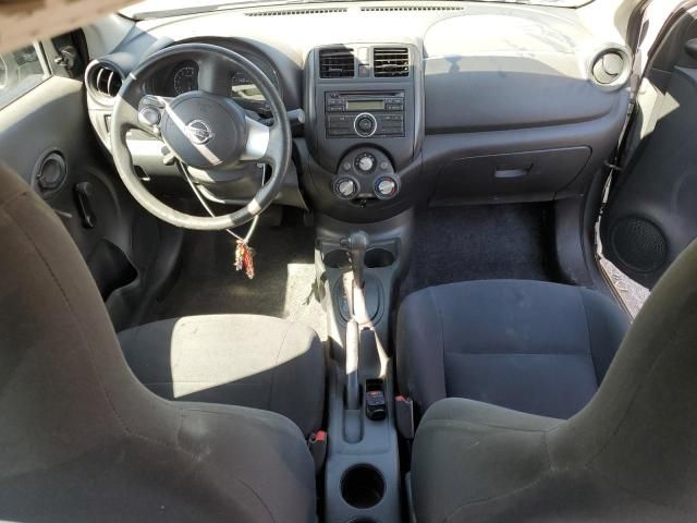 2014 Nissan Versa S