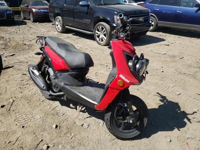 2021 Other Moped