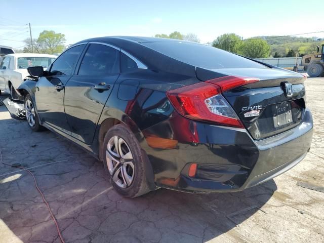 2016 Honda Civic LX