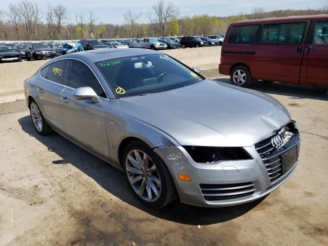 2012 Audi A7 Premium Plus