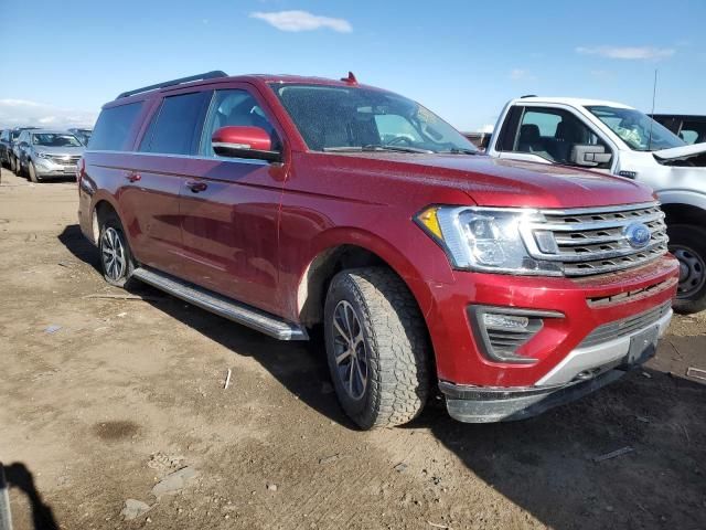 2018 Ford Expedition Max XLT