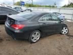 2015 Mercedes-Benz CLA 250 4matic