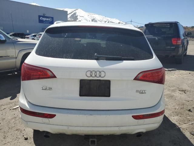 2012 Audi Q5 Premium Plus