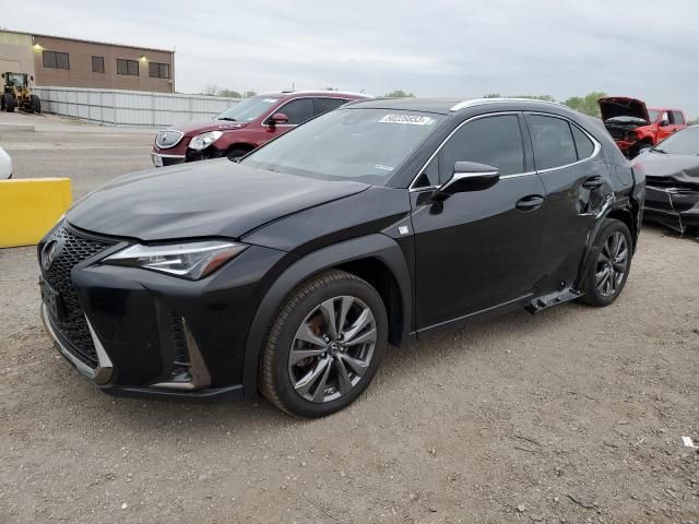 2019 Lexus UX 200