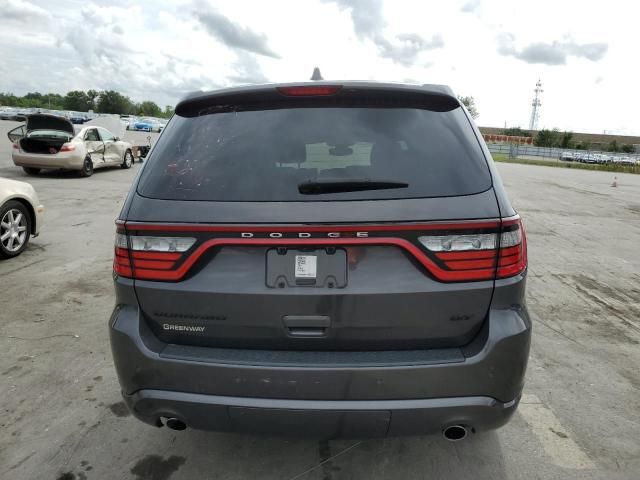 2020 Dodge Durango GT